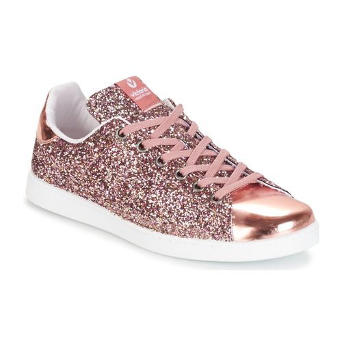 Baskets basses DEPORTIVO BASKET GLITTER - Victoria - Modalova