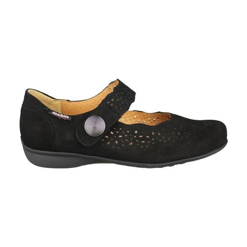 Ballerines Mephisto fabienne negro - Mephisto - Modalova