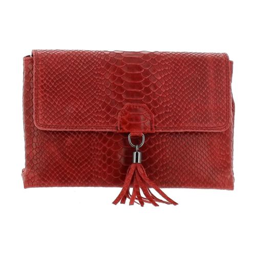 Sac SMULE sac effet python en cuir - Dupond Durand - Modalova