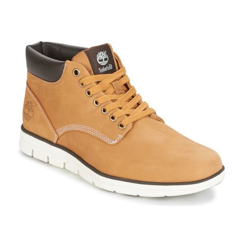 Baskets montantes BRADSTREET CHUKKA LEATHER - Timberland - Modalova