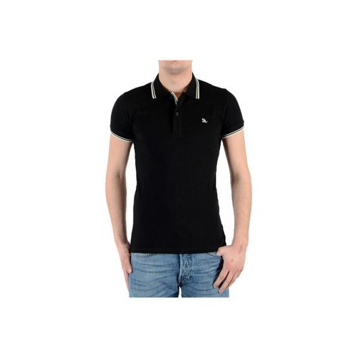 Polo Joe Retro Polo Less Noir - Joe Retro - Modalova