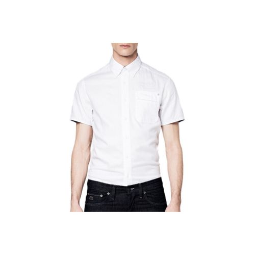 Chemise Chemise G-Star Manches Courtes Rupert Moore Blanc - G-Star Raw - Modalova