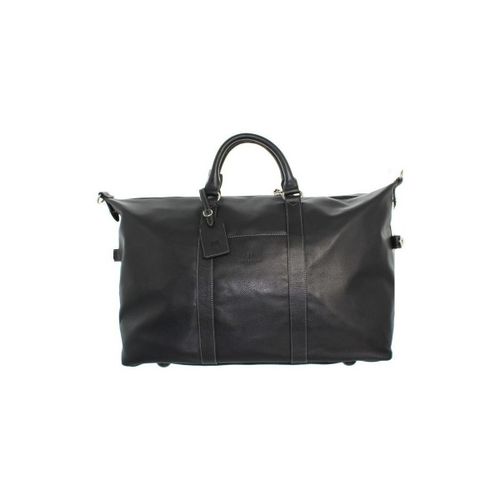 Sac de voyage Sac de voyage en cuir ref 33930 Noir 65*38*21 cm - Hexagona - Modalova