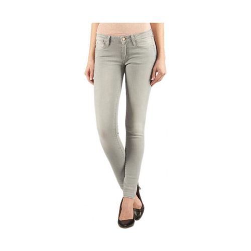 Jeans Jean Slim Power3 Gris - Le Temps des Cerises - Modalova