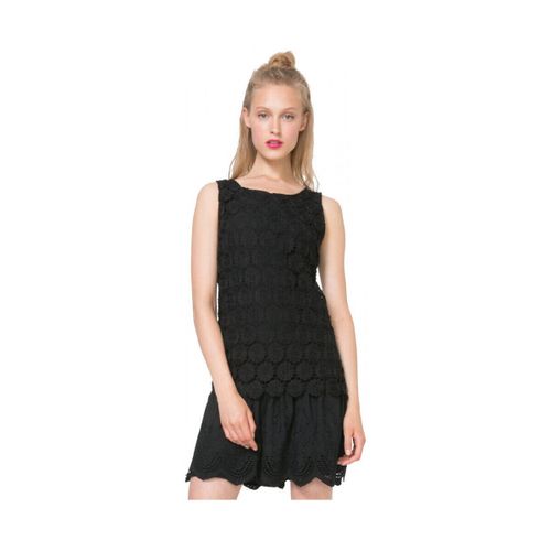 Robe Robe Barcelona Noir 72V2GT6(sp) - Desigual - Modalova