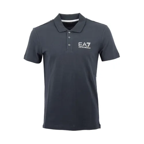 T-shirt Polo - Emporio Armani EA7 - Modalova