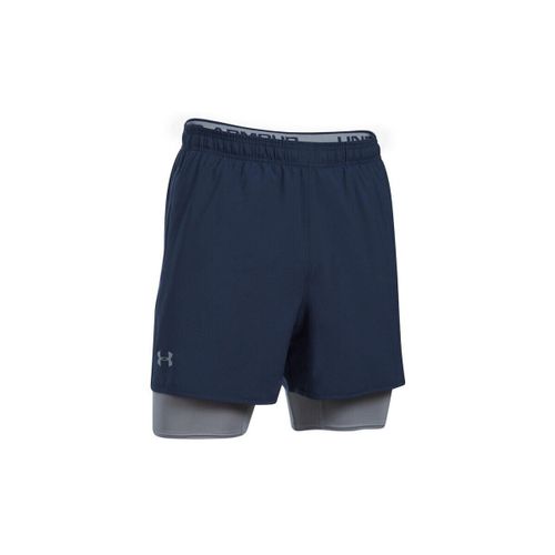 Short Short Qualifier 2-in-1 - Under Armour - Modalova