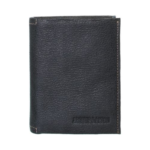 Portefeuille Portefeuille Arthur et Aston en cuir ref 41180 noi - Arthur & Aston - Modalova