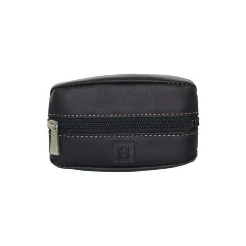 Porte-monnaie Porte-monnaie en cuir ref 40898 noir 10*6*2 cm - Hexagona - Modalova