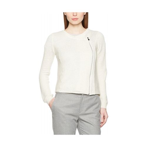 Gilet Gilet Handy Blanc Cassé - Le Temps des Cerises - Modalova