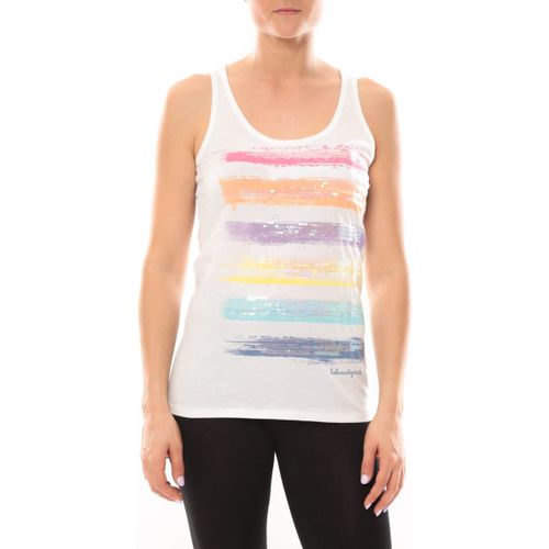 Blouses Débardeur Candy Blanc - LuluCastagnette - Modalova