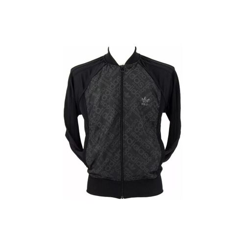 Veste adidas Superstar Fab Mix - adidas - Modalova