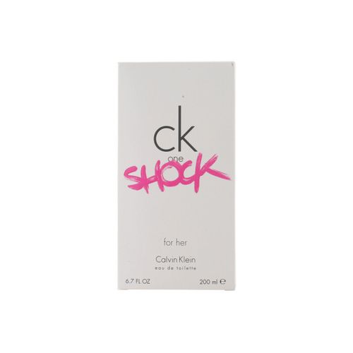 Cologne Ck One Shock Her Eau De Toilette Vaporisateur - Calvin Klein Jeans - Modalova