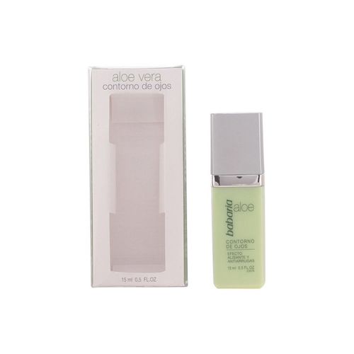 Soins ciblés Aloe Vera Contour Des Yeux - Babaria - Modalova