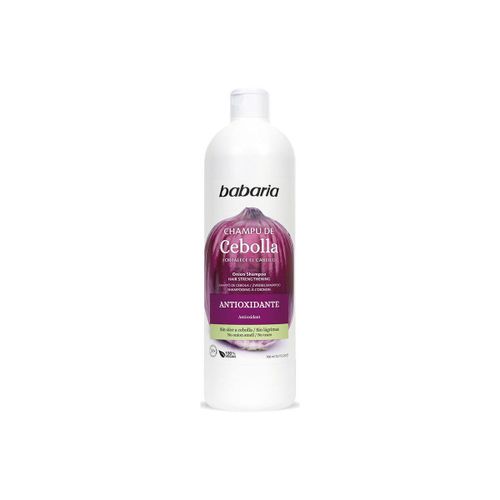 Shampooings Oignon Shampooing Antioxydant 600 Ml - Babaria - Modalova