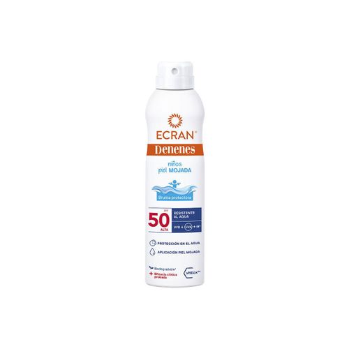 Protections solaires Ecran Wet Skin Brume Protectrice Spf50 - Denenes - Modalova