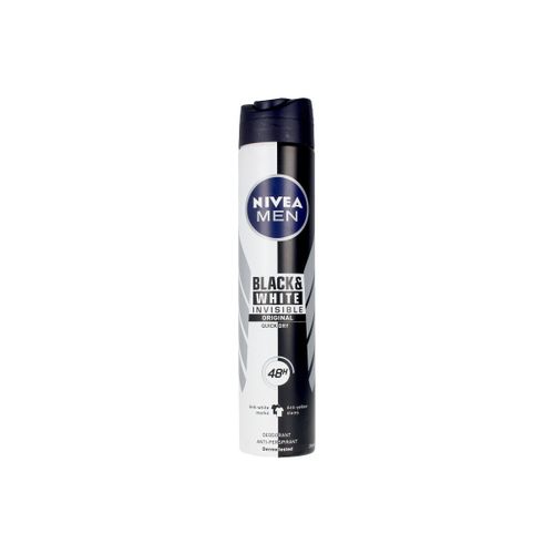 Déodorants Men Black White Invisible Déodorant Vaporisateur - Nivea - Modalova