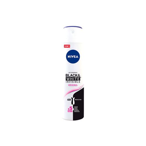 Accessoires corps Black White Invisible Déodorant Vaporisateur - Nivea - Modalova
