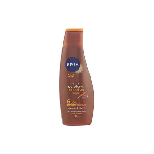 Protections solaires Sun Lait Carotte Spf6 - Nivea - Modalova