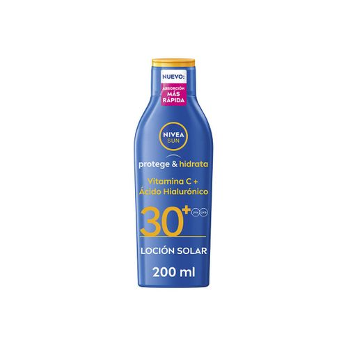 Protections solaires Lait Sun Protect amp;hydrate Spf30 - Nivea - Modalova