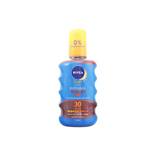 Protections solaires Huile Protection Solaire amp; Bronzage Spf30 - Nivea - Modalova