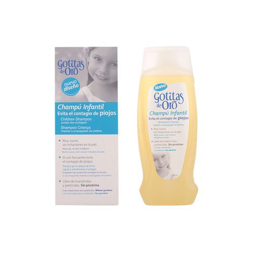 Shampooings Infantil Champú Prevención Piojos - Instituto Español - Modalova