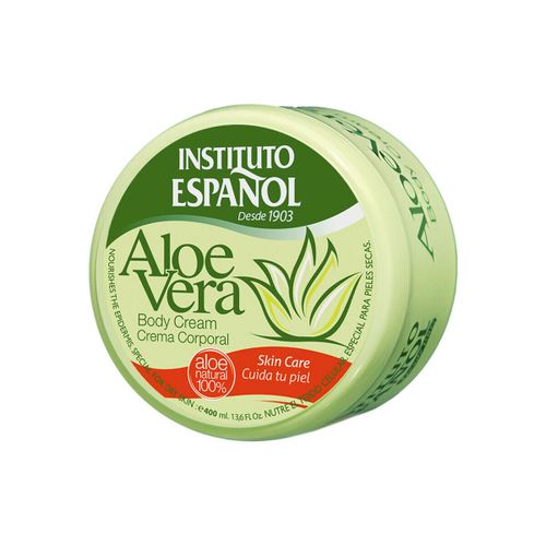 Hydratants & nourrissants Aloe Vera Crème Pour Le Corps - Instituto Español - Modalova