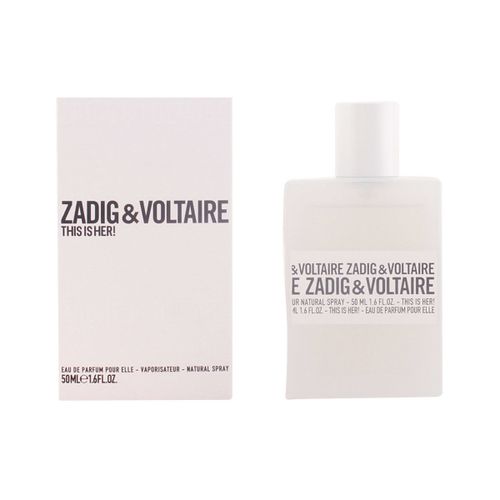 Eau de parfum C 39;est Elle! Eau De Parfum Vapo - Zadig & Voltaire - Modalova