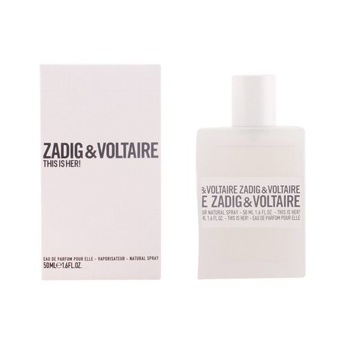 Eau de parfum C 39;est Elle! Eau De Parfum Vapo - Zadig & Voltaire - Modalova