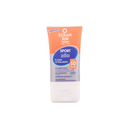 Protections solaires Sunnique Sport Fluide Visage Spf50 - Ecran - Modalova