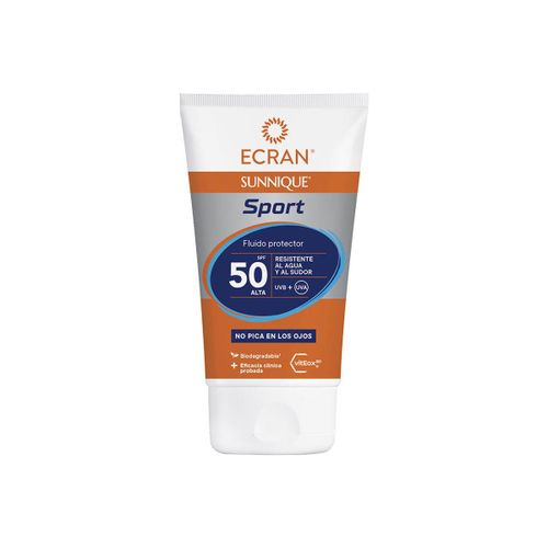 Protections solaires Sunnique Sport Fluide Visage Spf50 - Ecran - Modalova