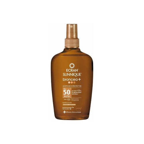 Protections solaires Sunnique Bronzage+ Vapo Huile Spf50 - Ecran - Modalova
