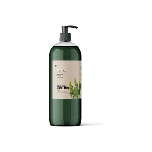 Produits bains Gel Douche Modelant Aux Algues - Tot Herba - Modalova