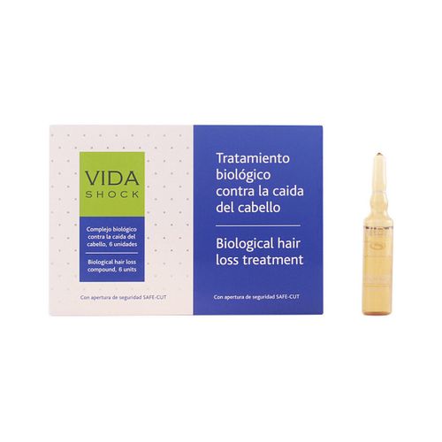 Soins & Après-shampooing Vida Shock Coffret Anti-chute 6 Ampoules X - Luxana - Modalova