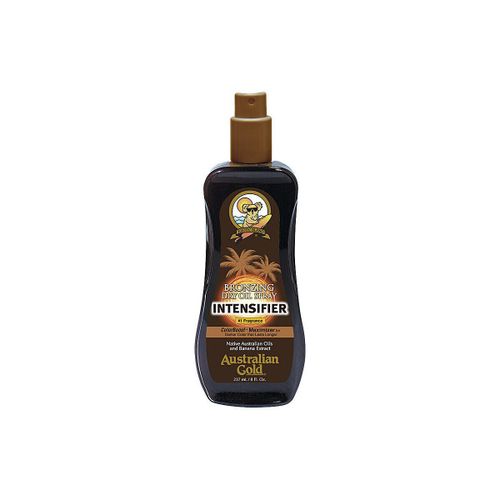 Protections solaires Bronzing Intensifier Dry Oil With Bronzer Spray - Australian Gold - Modalova