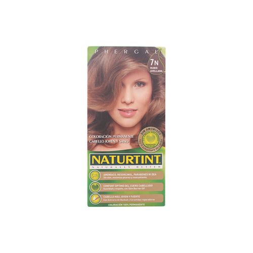 Colorations Coloration Sans Ammoniaque 7n-blond Noisette - Naturtint - Modalova