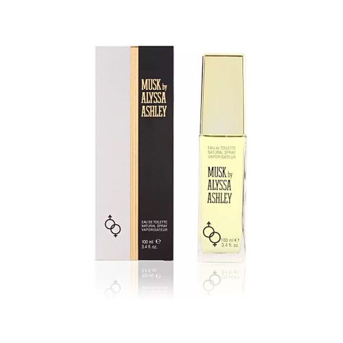 Cologne Musk Eau De Toilette Vaporisateur - Alyssa Ashley - Modalova