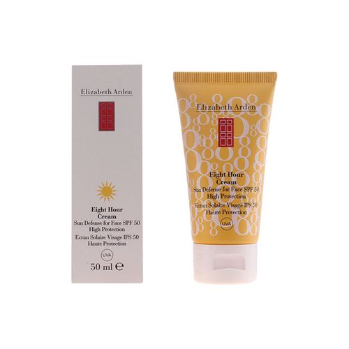 Protections solaires Eight Hour Cream Ecran Solaire Visage Ips50 Haute Protection - Elizabeth Arden - Modalova