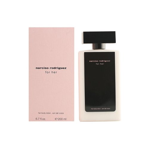 Hydratants & nourrissants For Her Son Lait Corps - Narciso Rodriguez - Modalova