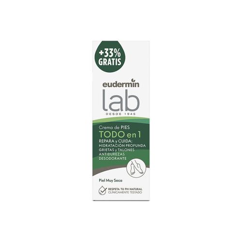 Soins mains et pieds Crème Réparatrice Pieds - Eudermin - Modalova