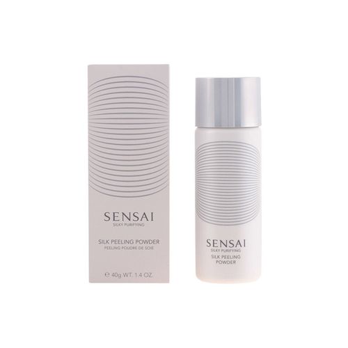 Masques & gommages Poudre De Peeling À La Soie Purifiante Soyeuse - Sensai - Modalova