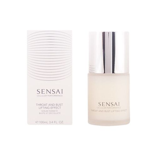 Hydratants & nourrissants Cellular Performance Effet Lifting Gorge Et Buste - Sensai - Modalova