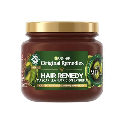 Soins & Après-shampooing Original Remedies Masque Mythique À L 39;olive - Garnier - Modalova