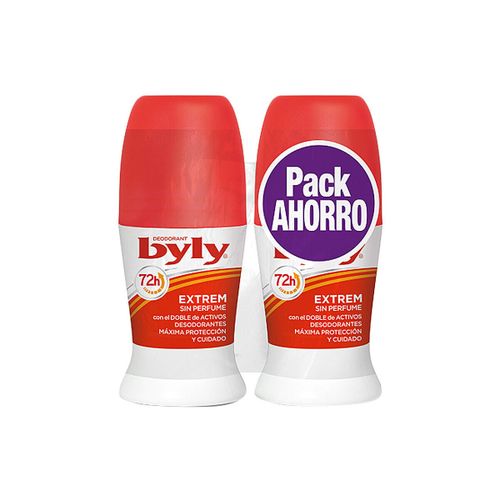 Déodorants Lot Déodorant Extrem 72h Roll-on - Byly - Modalova