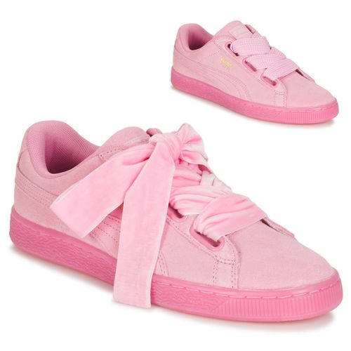 Baskets basses SUEDE HEART RESET WN'S - Puma - Modalova