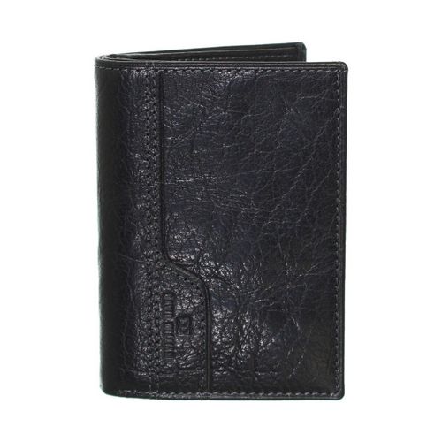 Portefeuille Portefeuille en cuir ref_lhc41356-noir-12*8*2 - David William - Modalova