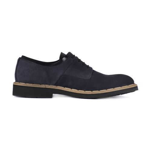Derbies Eveet CAMOSCIO BLU - Eveet - Modalova