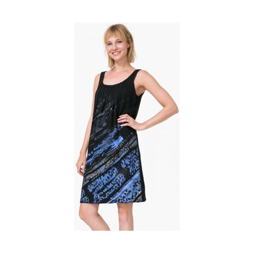 Robe Robe Pennsylvania Noir 72V2EP3 - Desigual - Modalova