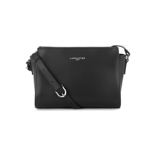 Sac a main Sac Trotteur Smooth Ref 38649 Noir 24*17*11 cm - LANCASTER - Modalova