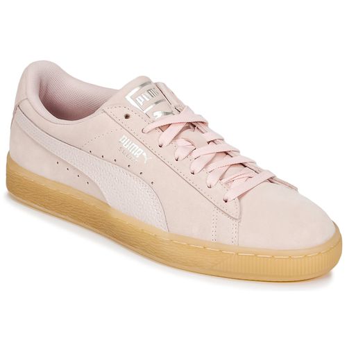 Baskets basses SUEDE CLASSIC BUBBLE W'S - Puma - Modalova